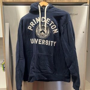 League Princeton University Dark Blue Hoodie
